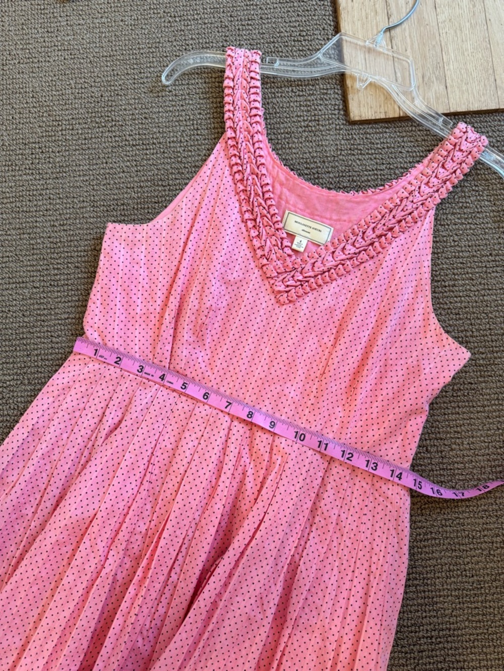 MOULINETTE SEOURS ‘Melon Ball’ Dress - Picture 13 of 15